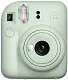 Фотоаппарат моментальной печати Fujifilm Instax Mini 12, зеленый