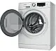 Maşină de spălat rufe Hotpoint-Ariston NDD 11725 DA EE, alb