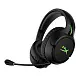 Наушники HyperX CloudX Flight for Xbox One, черный/зеленый