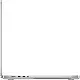 Ноутбук Apple MacBook Pro Z14Y0008C (16.2"/M1 Pro/32GB/512GB), серебристый на tehnoparc.md Ноутбук Apple MacBook Pro Z14Y0008C (16.2"/M1 Pro/32GB/512GB), серебристый