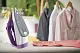 Fier de călcat Tefal Express Steam FV2836E0, violet