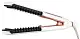 Aparat de coafat Sencor SHI 5600GD, alb