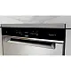 Посудомоечная машина Whirlpool WFO 3T233 P 6.5 X, нержавеющая сталь