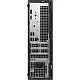 Calculator personal Dell Pro Slim QCS1250 SFF (Core i3-14100/8GB/512GB/Win 11), negru