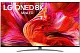 Телевизор LG 75QNED966PA, черный