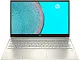Ноутбук HP Pavilion 398J1EA (15.6"/FHD/Core i5-1135G7/16GB/512GB/Intel Iris Xe), золотой