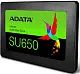 Disc rigid SSD Adata Ultimate SU650 2.5" SATA, 256GB