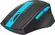 Mouse A4Tech Fstyler FG30, negru/albastru