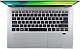 Laptop Acer Swift 1 (14"/FHD/Pentium Silver N6000/4G/256GB/UHD Graphics), argintiu