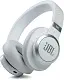 Căşti JBL LIVE 660NC, alb