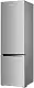 Холодильник Albatros CFX343E, нержавеющая сталь