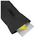 Rucsac Tucano Gommo Rolltop 15.6, negru