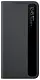 Чехол Samsung Smart Clear View Cover Galaxy S21, черный