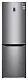 Frigider LG GA-B419SLGL, grafit