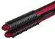 Aparat de coafat Polaris PHS2070MK, negru/roșu