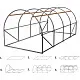Парник (теплица) GardenLine TUN8009 10x4x2m