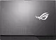 Laptop Asus ROG Strix G17 G713IH (17.3"/FHD/Ryzen 7 4800H/16GB/512GB/GeForce GTX 1650 4GB), gri