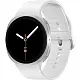 Smartwatch Samsung Watch8 44mm, argintiu