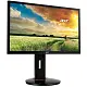 Монитор Acer Gaming XF240YU, черный