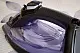 Fier de călcat Philips GC3925/30, negru/violet