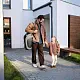 Детское автокресло KinderKraft Fix2Go i-Size, серый на tehnoparc.md Детское автокресло KinderKraft Fix2Go i-Size, серый