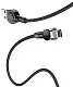 USB Кабель Hoco S8 Magnetic For Lightning, черный