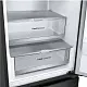 Frigider LG GBV7280BEV, negru