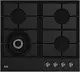 Газовая панель Beko HILW64225S, черный