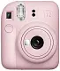 Фотоаппарат моментальной печати Fujifilm Instax Mini 12, розовый