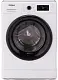 Maşină de spălat rufe Whirpool BL SG8108 V, alb