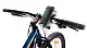 Suport telefon pentru biciclete Cellularline Rider, negru