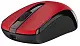 Mouse Genius ECO-8100, roșu