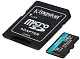 Card de memorie flash Kingston microSD 128GB Class10 A2 UHS-I U3 (V30) + SD Adapter pe tehnoparc.md Card de memorie flash Kingston microSD 128GB Class10 A2 UHS-I U3 (V30) + SD Adapter
