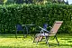 Набор садовой мебели GardenLine NEO2262KPL, черный на tehnoparc.md Набор садовой мебели GardenLine NEO2262KPL, черный