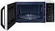 Cuptor cu microunde Samsung MS23K3515AW, alb/negru