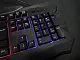 Tastatură Gotel K800E, negru