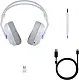 Căşti Logitech G522 Lightspeed White, alb pe tehnoparc.md Căşti Logitech G522 Lightspeed White, alb