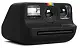Aparat foto cu imprimare instantanee Polaroid Go Gen 2 + Color Films 16pcs, negru