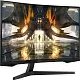 Monitor Samsung Odyssey G5 S32AG552EI, negru