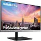 Monitor Samsung S24R650FDI, negru/gri