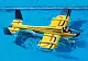 Игровой набор Playmobil Throw and Glide Seaplane