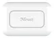 Căşti Trust Primo Touch, alb