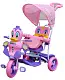 Детский велосипед SporTrike Happy Duck, розовый