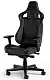 Геймерское кресло Noblechairs Epic Compact NBL-ECC-PU-BLA, черный