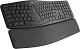 Клавиатура Logitech K860 Ergo EN, черный