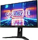 Monitor Gigabyte G24F, negru