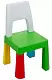 Набор столик + стульчик Tega Baby MF-004-134, цветной