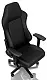 Scaun de birou Noblechairs NBL-HRO-RL-BLA, negru