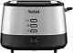 Prăjitor de pâine Tefal TT520D10, negru/inox