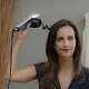Aparat de coafat Babyliss C1600E, negru/argintiu